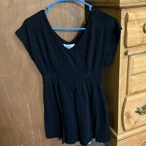 L.E.I tunic shirt EUC